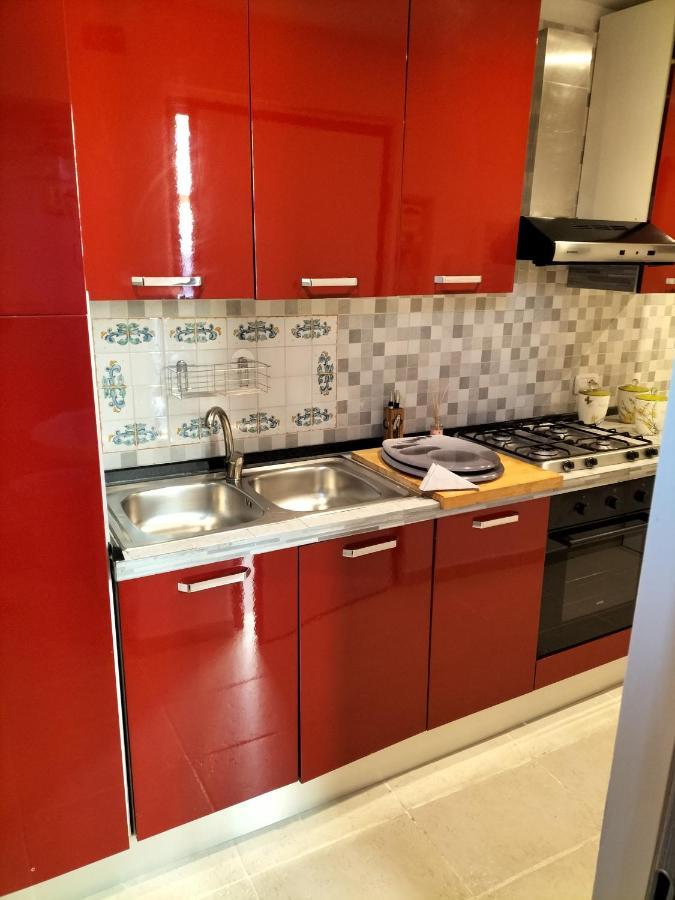 Dimora Di Don Kikkone Apartman Nápoly Kültér fotó
